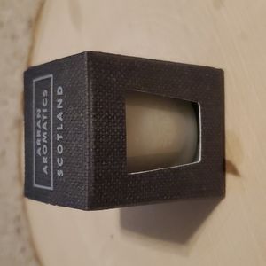 Arran Aromatics Just Grapefruit Travel Candle Scotland NEW